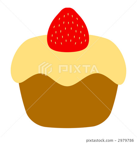 草莓小蛋糕 2979786