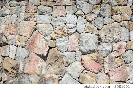 Stone wall Stone wall 2981901