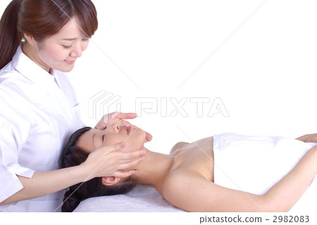 Face Massage 2982083