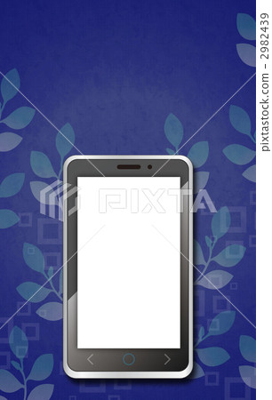 personal digital assistant, portable terminal unit, smart phone 2982439