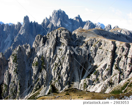 Dolomites mountain Dolomites mountain 2983053