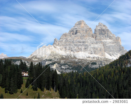 Dolomite Trechime 2983081