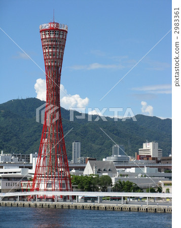 Kobe Harbor - From Harborland 2983361