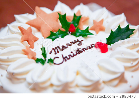 Christmas cake Christmas cake 2983473