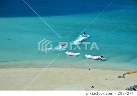 翡翠海灘 2984274