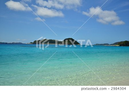 Old Zamami Beach 2984304