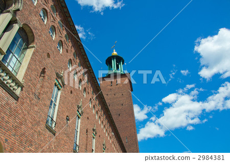 斯德哥爾摩市政廳 2984381