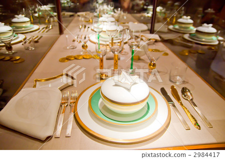 Dishes of the Nobel Prize dinner party Dishes of the Nobel Prize dinner party 2984417