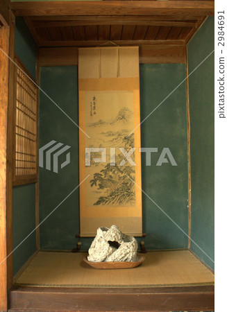 The Tokonoma (ornament) The Tokonoma (ornament) 2984691