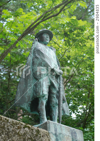 bronze statue, iconic, statue 2984835