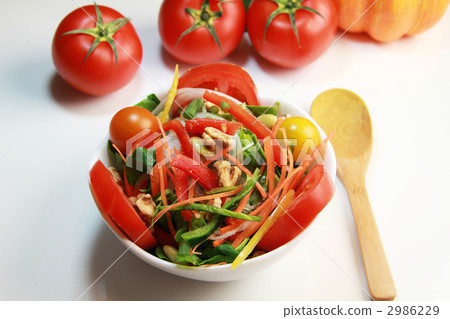Tomato salad Tomato salad 2986229