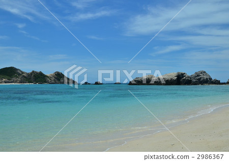 渡嘉敷島 2986367