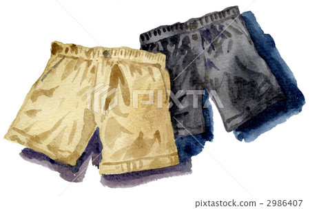 shorts, half pants, clothing 2986407