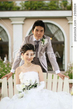 Garden wedding Garden wedding 2986604