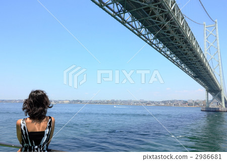 Seto Ohashi Bridge Seto Ohashi Bridge 2986681
