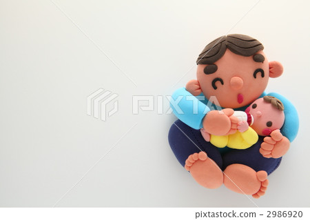 父親 爸爸 擁抱 2986920