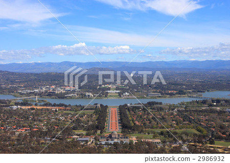 Australia · Canberra · Mount Ainsley 2986932