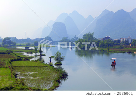 Near Guilin Near Guilin 2986961