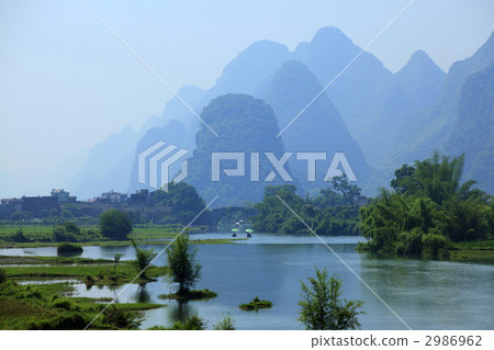 Near Guilin Near Guilin 2986962
