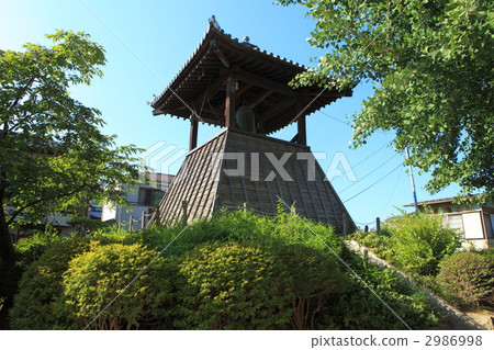 The bell at the time of Iwatsuki 2986998
