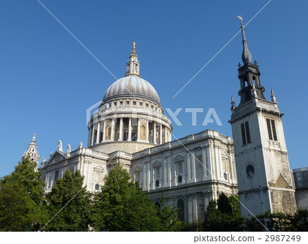 St. Paul's Cathedral 2987249