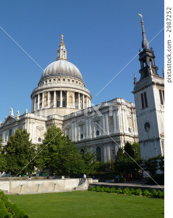 St. Paul's Cathedral 2987252