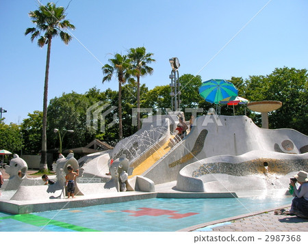 Nishino Rain Park Water land Nishino Rain Park Water land 2987368