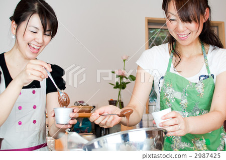 女生 女孩 女性 2987425