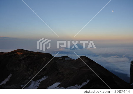 影子富士 2987444