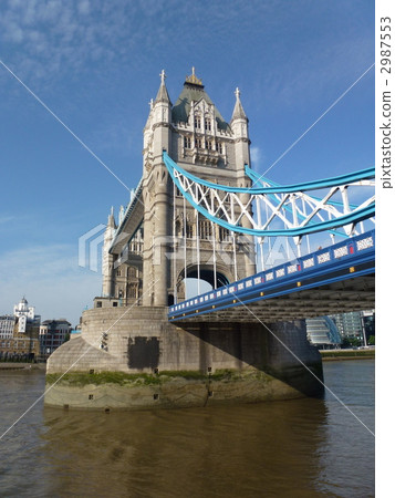 Tower Bridge Tower Bridge 2987553