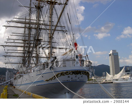 Kaiomaru Kobe Port On Call 2988144