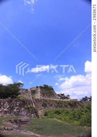 和歌山城 朝來市 竹田城 2988673