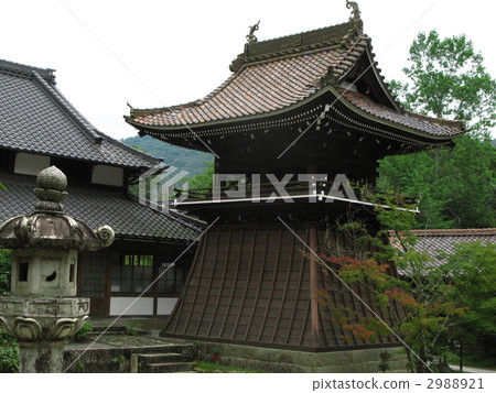Unificationoji temple bell tower 2988921