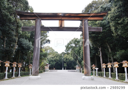 Kashihara Shrine Kashihara Shrine 2989299