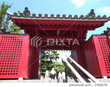 Ichinchuji Temple 2989676