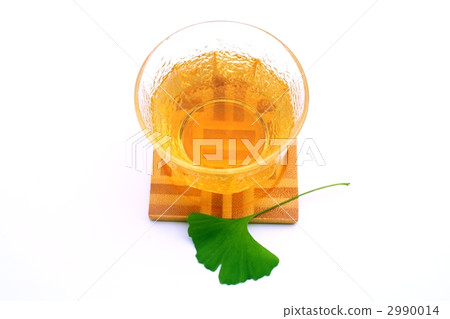 Ginkgo biloba tea Ginkgo biloba tea 2990014