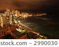 從威基基多雲喜來登酒店看到的夜景 2990030