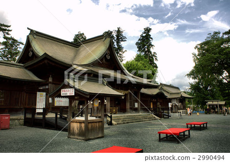 Aso Shrine 2990494