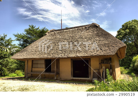 舊邊境的房子 舊邊境的房子 2990519