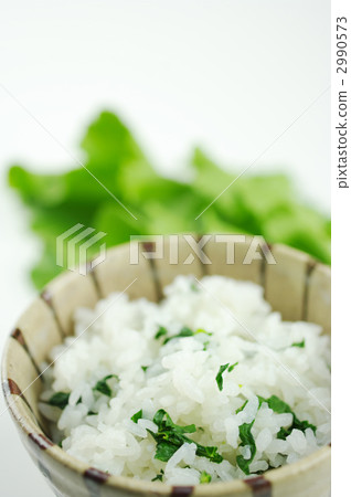 Vegetable rice 2990573