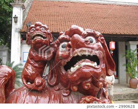 Tomo夫人的母獅狗父母和孩子 Tomo夫人的母獅狗父母和孩子 2990628