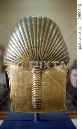圖坦卡蒙的黃金面具 2990848