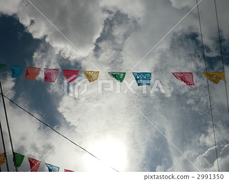 The blue sky of XICO 2991350