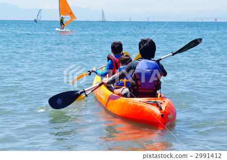 Kayak landscape 2991412