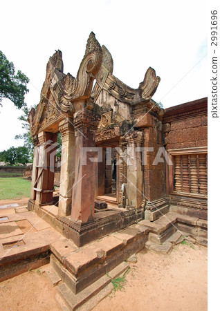 Banteay Srei 2991696