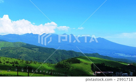 Kurumayoto Plateau 2991718