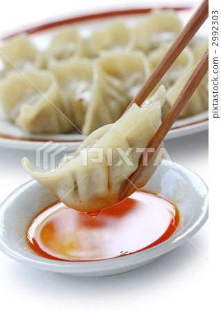 煎餃子 2992303