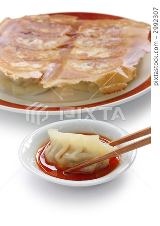 烤羽毛餃子 2992307
