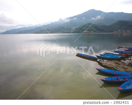 Pokhara Feather Lake 2992431