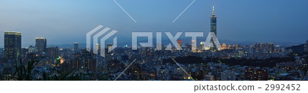 taipei, taipei 101, taiwan 2992452